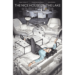 THE NICE HOUSE ON THE LAKE #08 (DE 12)