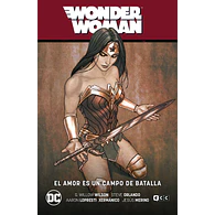 WONDER WOMAN VOL. 10: EL AMOR ES UN CAMPO DE BATALLA (WW SAGA – EL AÑO DEL VILLANO PARTE 2)