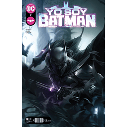 Yo soy Batman #07