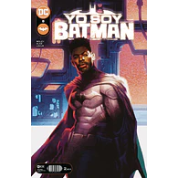 Yo soy Batman #08