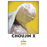 CHOUJIN X #03