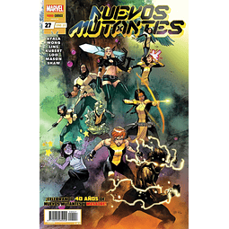 Nuevos Mutantes #27