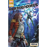 Merodeadores #07/32