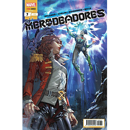 Merodeadores #07/32