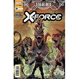 X-Force #29/35: El Día del Juicio