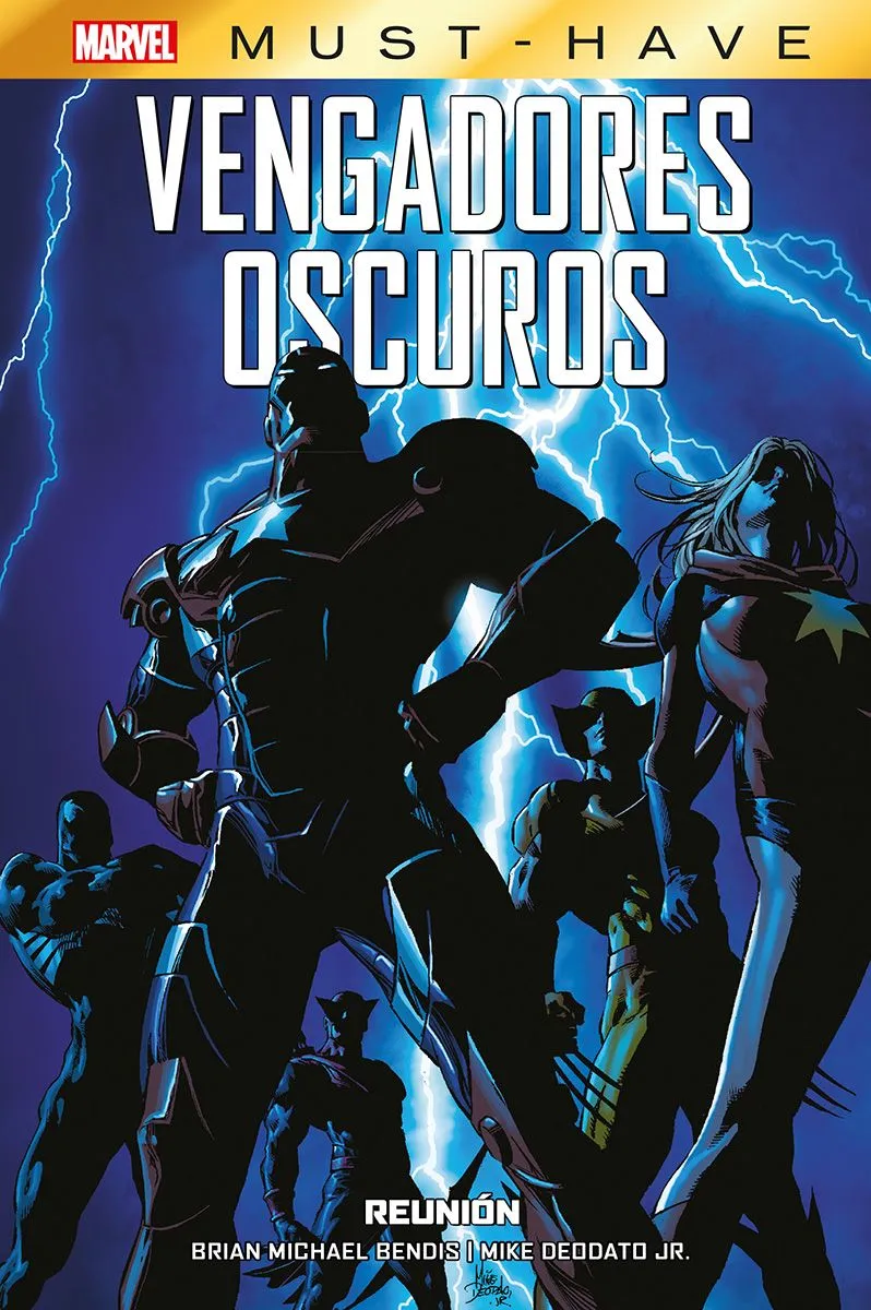 Marvel Must-Have. Vengadores Oscuros #1: Reunión