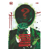Batman: Un mal día - El Acertijo