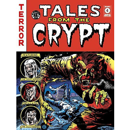 Tales from the Crypt, vol.4: The EC Archives
