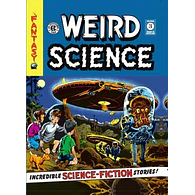 Weird Science #03: The EC Archives