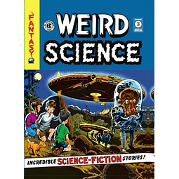 Weird Science #03: The EC Archives