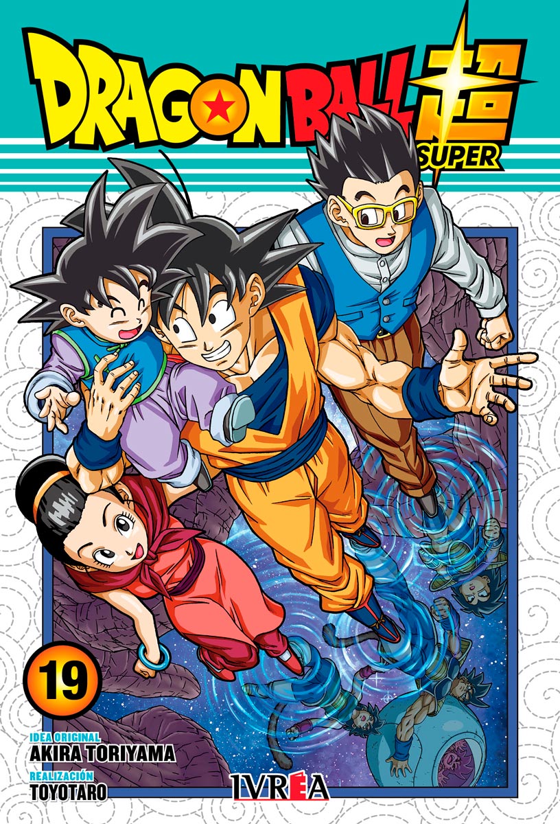 Dragon Ball Super #19