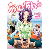 GRAND BLUE #02