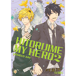 HITORIJIME MY HERO #02