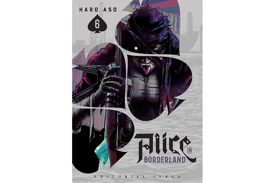 ALICE IN BORDERLAND #06