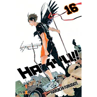 HAIKYU!! #16