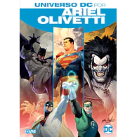 UNIVERSO DC POR ARIEL OLIVETTI
