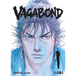 VAGABOND #01