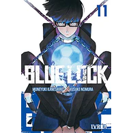 BLUE LOCK #11