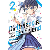GIRLFRIEND & GIRLFRIEND #02