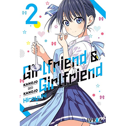 GIRLFRIEND & GIRLFRIEND #02