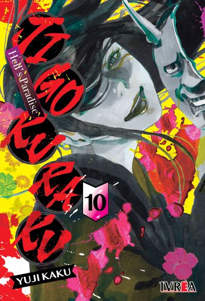 JIGOKURAKU - HELL'S PARADISE #10