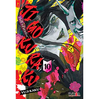 JIGOKURAKU - HELL'S PARADISE #10
