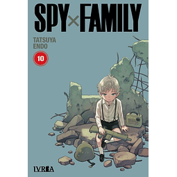 SPY X FAMILY #10