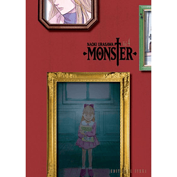 MONSTER KANZENBAN #04