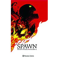 Spawn Integral - Vol. 2