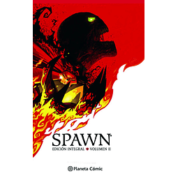 Spawn Integral - Vol. 2