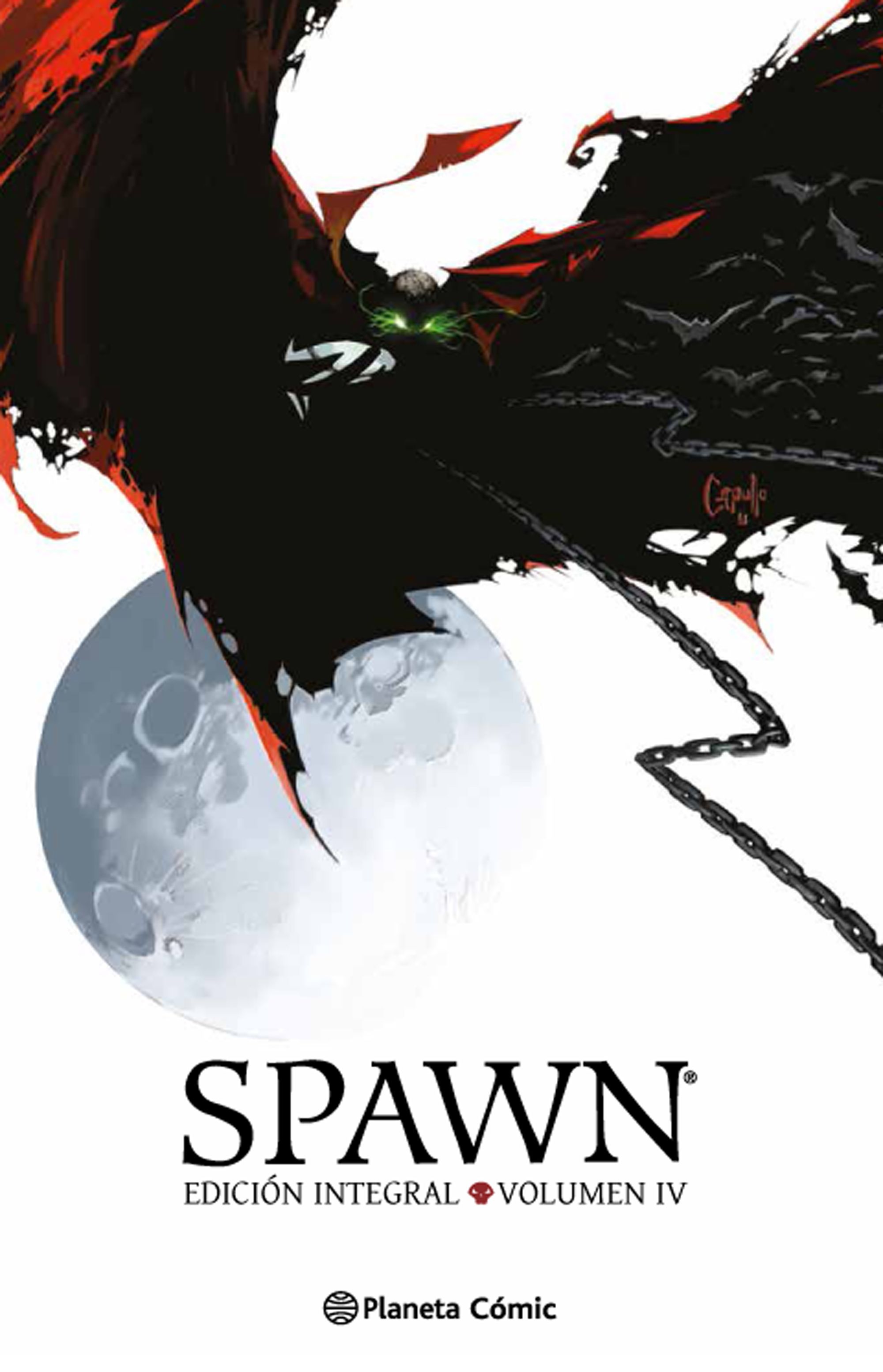 Spawn Integral - Vol. 4