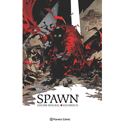 Spawn Integral - Vol. 3