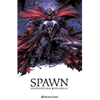 Spawn Integral - Vol. 6