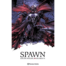 Spawn Integral - Vol. 6