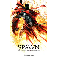 Spawn Integral - Vol. 7