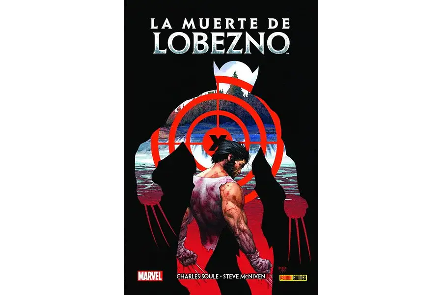 100% Marvel HC. La Muerte de Lobezno