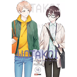 Wotakoi #10 - Qué Difícil Es El Amor Para Los Otaku