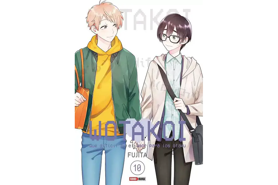 Wotakoi #10 - Qué Difícil Es El Amor Para Los Otaku