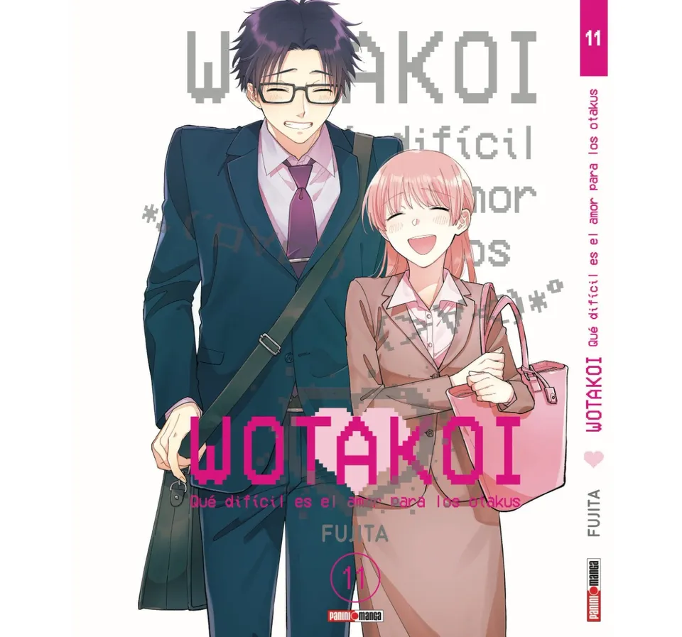 Wotakoi #11 - Qué Difícil Es El Amor Para Los Otaku