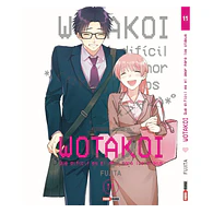Wotakoi #11 - Qué Difícil Es El Amor Para Los Otaku