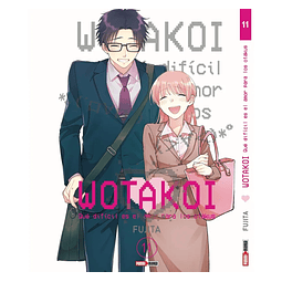 Wotakoi #11 - Qué Difícil Es El Amor Para Los Otaku