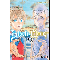 Black Clover #22