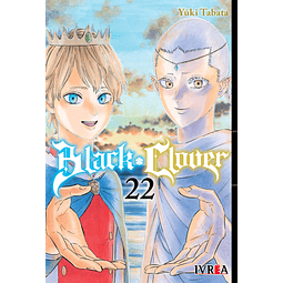 Black Clover #22