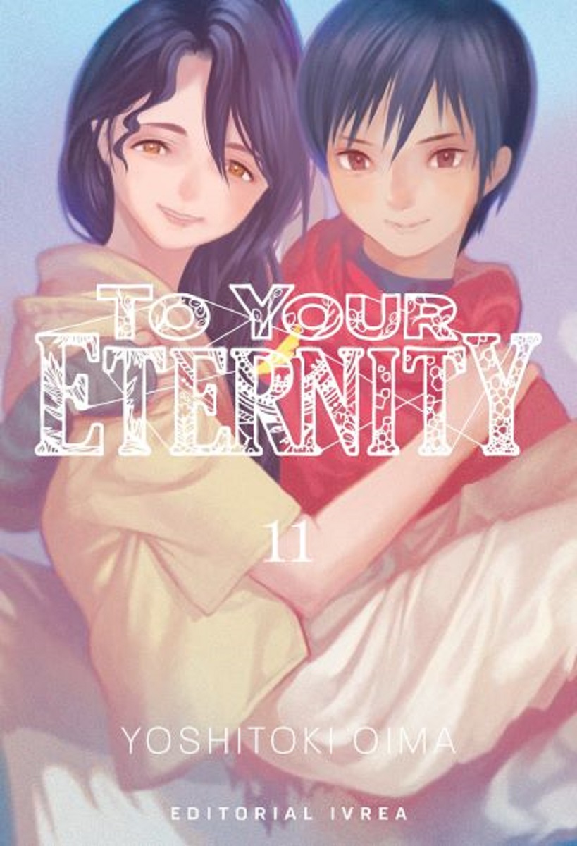 TO YOUR ETERNITY #11
