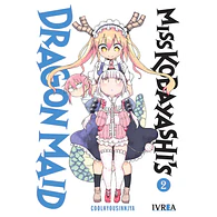 MISS KOBAYASHI´S DRAGON MAID #02