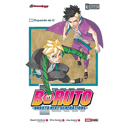 BORUTO #09