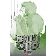 KEMONO JIHEN: ASUNTOS MONSTRUOSOS #02