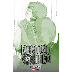 KEMONO JIHEN: ASUNTOS MONSTRUOSOS #02