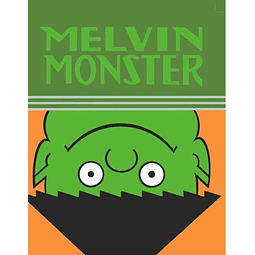 MELVIN MONSTER #02