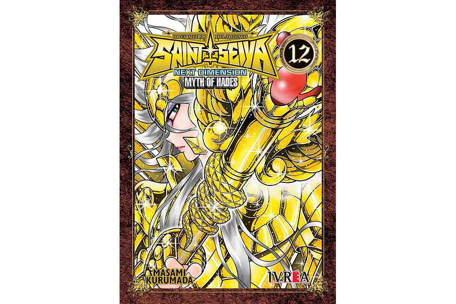 SAINT SEIYA: NEXT DIMENSION #12